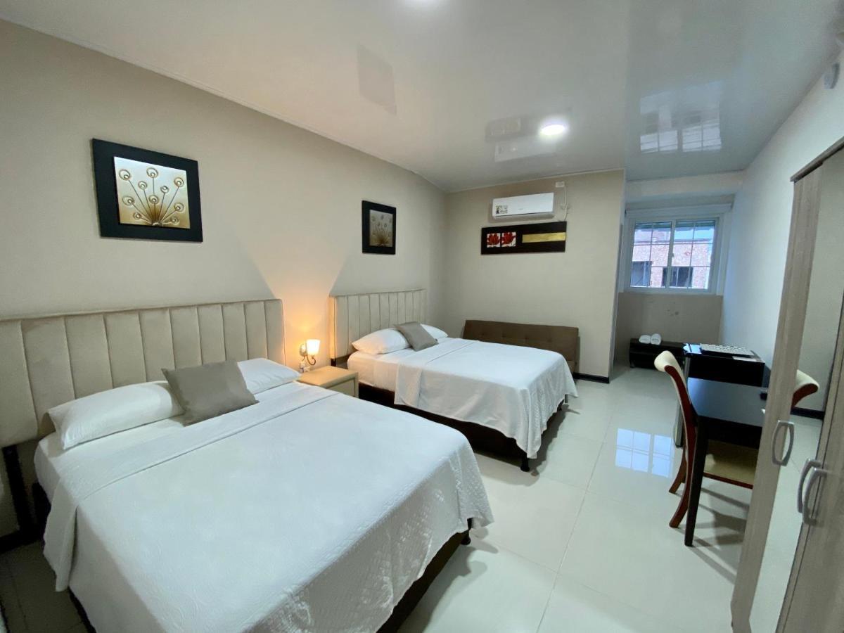 Hotel Classic Vip San Andrés Εξωτερικό φωτογραφία