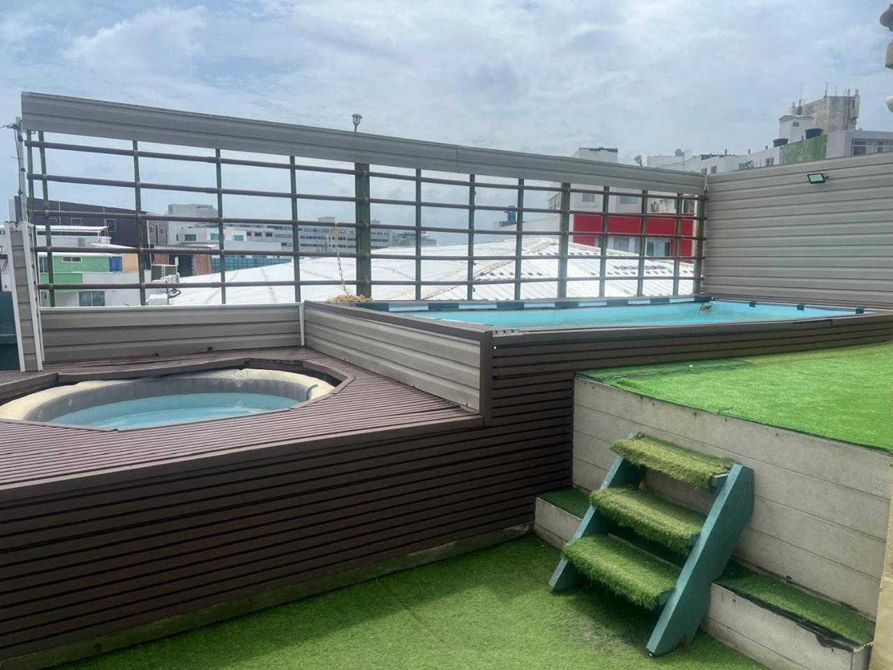 Hotel Classic Vip San Andrés Εξωτερικό φωτογραφία